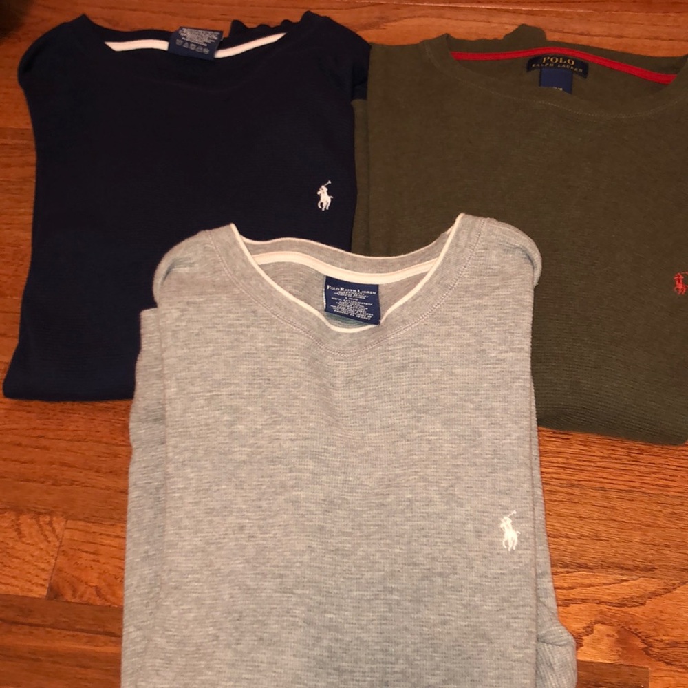 Polo Ralph Lauren thermals